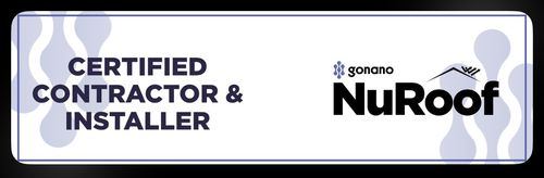 Gonano NuRoof Certified Contractor & Installer