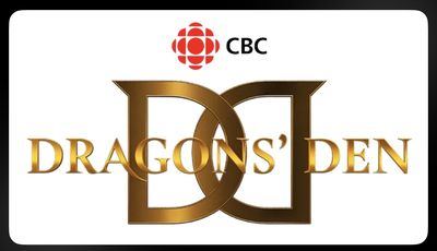 As Seen on CBC Dragon's Den
