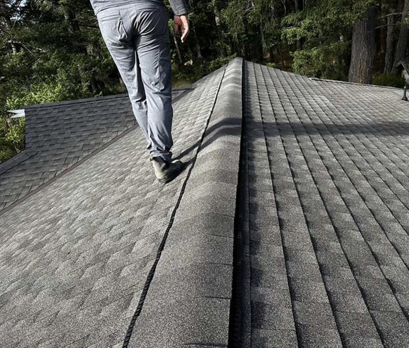 Free roof assessment