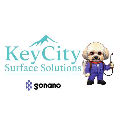Connor the GoNano mascot